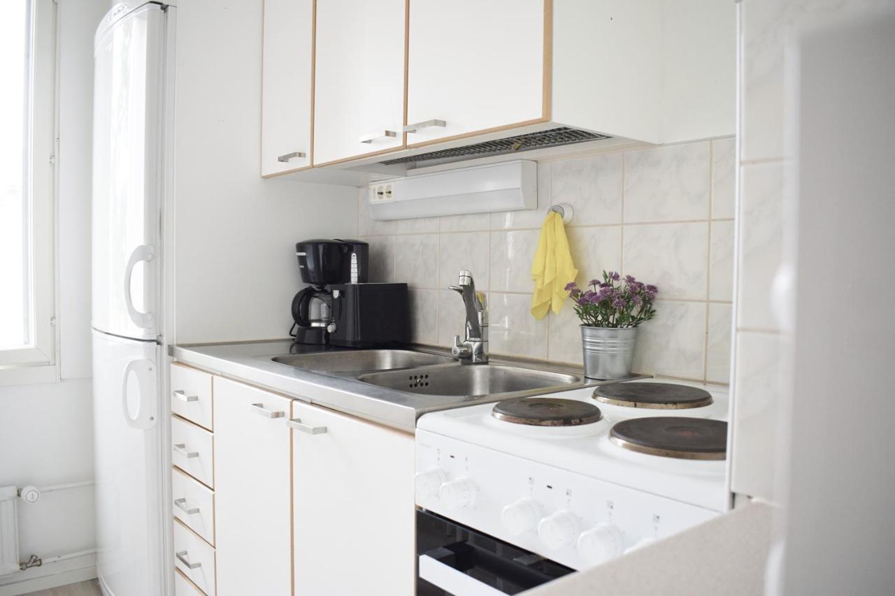 Hiisi Homes Lohja ภายนอก รูปภาพ