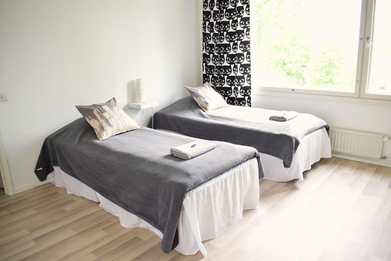Hiisi Homes Lohja ภายนอก รูปภาพ