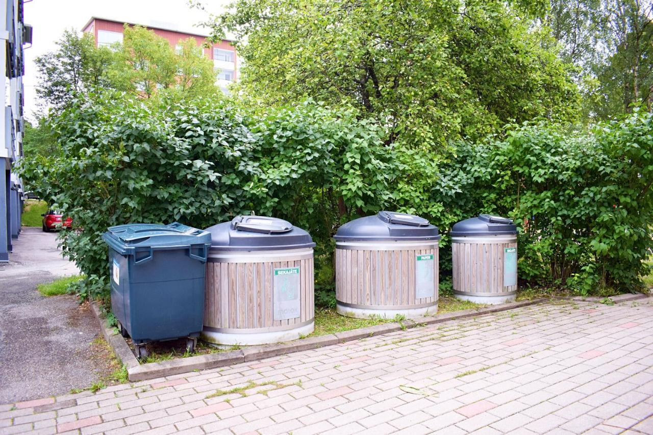 Hiisi Homes Lohja ภายนอก รูปภาพ