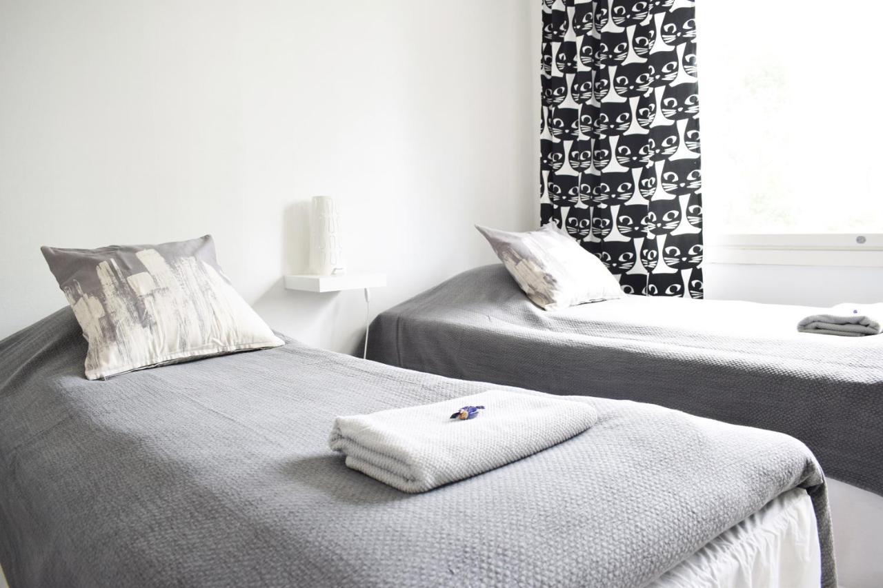 Hiisi Homes Lohja ภายนอก รูปภาพ