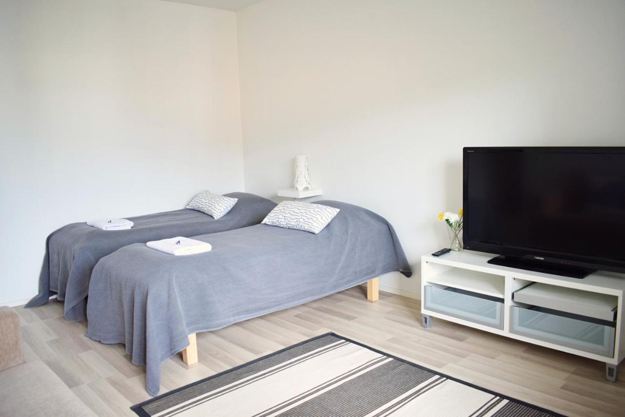 Hiisi Homes Lohja ภายนอก รูปภาพ
